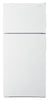 Amana Top Mount Fridge (ART104TFDW) - White