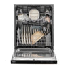 Whirlpool Dishwasher (WDP560HAMB) - Black