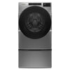 Whirlpool Front Load Washer (WFW5605MC) - Chrome Shadow