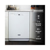 Maytag Dishwasher Stainless Steel Tub (MDB4949SKW) - White