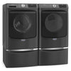 Maytag Electric Dryer (YMED5630MBK) - Volcano Black