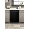 Whirlpool Dishwasher (WDP540HAMB) - Black