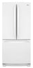 Whirlpool French Door Fridge (WRF560SFHW) - White