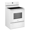 Whirlpool Self Clean Range (YWFE515S0JW) - White