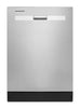 Whirlpool Dishwasher (WDP540HAMZ) - Stainless Steel