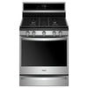 Whirlpool Gas Range (WFG975H0HZ) - Stainless Steel