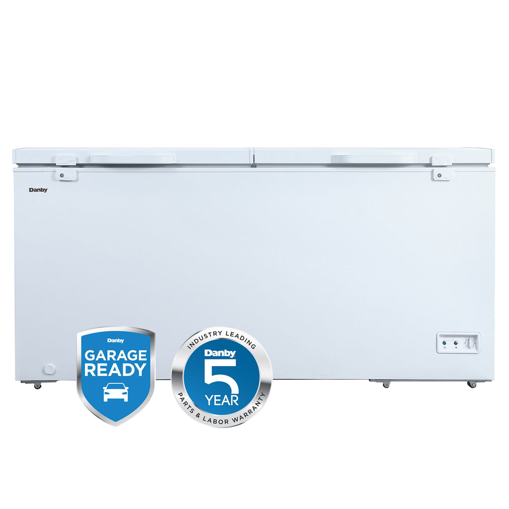 Danby Chest Freezer (DCFM171A1WDB) - White