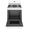 Maytag Gas Range (MGR6600FW) - White