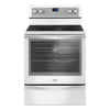 Whirlpool True Convection Range (YWFE745H0FH) - White Ice