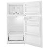 Amana Top Mount Fridge (ART104TFDW) - White