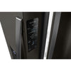 Whirlpool French Door Fridge (WRF954CIHV) - Black Stainless