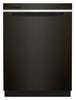 Whirlpool Dishwasher Stainless Steel Tub (WDTA50SAKV) - Black Stainless