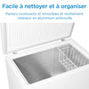Danby Chest Freezer (DCF070A6WM) - White