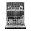 Whirlpool Dishwasher (WDP540HAMB) - Black