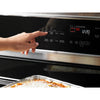 Whirlpool Gas Range (WFG975H0HZ) - Stainless Steel