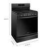 Whirlpool Convection Range (WFG775H0HB) - Black
