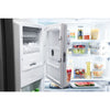 Whirlpool French Door Fridge (WRF954CIHV) - Black Stainless