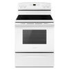 Amana 30" Electric Range (YAER6303MFW) - White