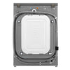 LG Front Load Washer (WM3850HVA) - Graphite Steel