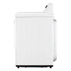 LG Dryer (DLE7150W) - White