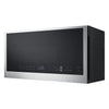 LG OTR Microwave (MVEL2033F) - Stainless Steel