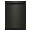 KitchenAid Dishwasher Stainless Steel Tub (KDFM404KBS) - Black Stainless