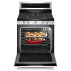 Maytag Gas Range (MGR8800FZ) - Stainless Steel