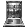 Whirlpool Dishwasher Stainless Steel Tub (WDTA50SAKV) - Black Stainless