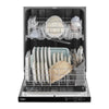 Whirlpool Dishwasher (WDP540HAMB) - Black