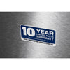 Maytag Dishwasher Stainless Steel Tub (MDB9959SKZ) - Stainless Steel