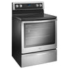 Whirlpool True Convection Range (YWFE745H0FS) - Stainless Steel