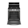 Whirlpool Gas Range (WFG975H0HZ) - Stainless Steel