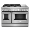 KitchenAid Dual Fuel Range (KFDC558JSS) - Stainless Steel