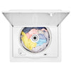 Whirlpool Top Load Washer (WTW4855HW) - White
