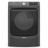 Maytag Natural Gas Dryer (MGD6630MBK) - Volcano Black