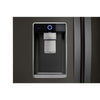 Whirlpool French Door Fridge (WRF954CIHV) - Black Stainless