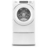 Whirlpool Front Load Washer (WFW560CHW) - White