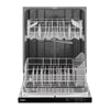 Whirlpool Dishwasher (WDP540HAMZ) - Stainless Steel