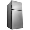 Amana Top Mount Fridge (ART318FFDS) - Stainless Steel