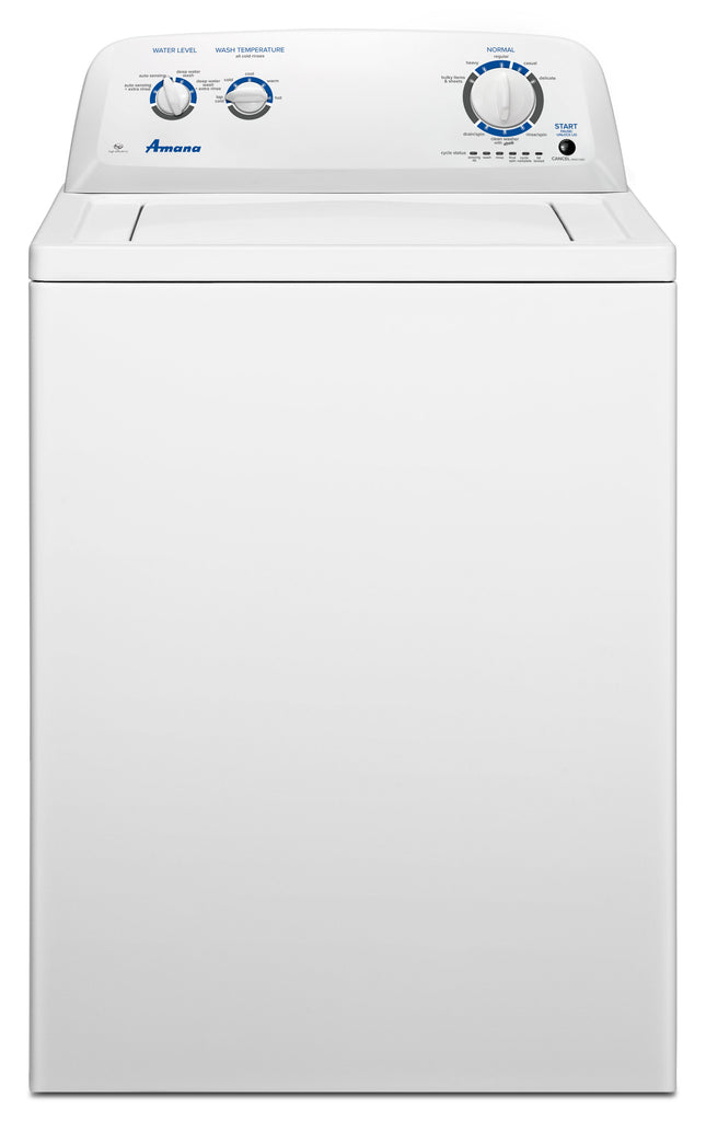 Amana Top Load Washer (NTW4516FW) - White