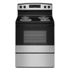 Amana Electric Range (YACR4303MMS) - Stainless Steel