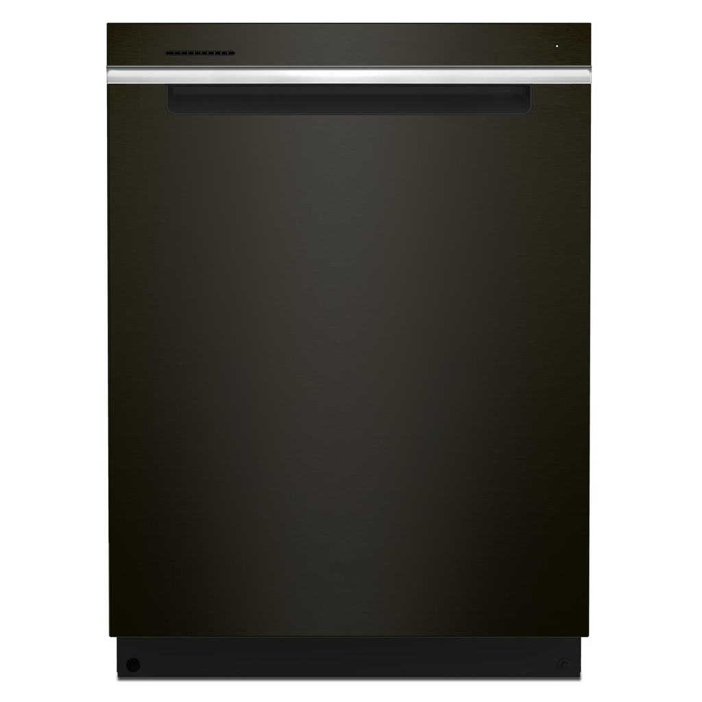 Whirlpool Dishwasher Stainless Steel Tub (WDTA50SAKV) - Black Stainless