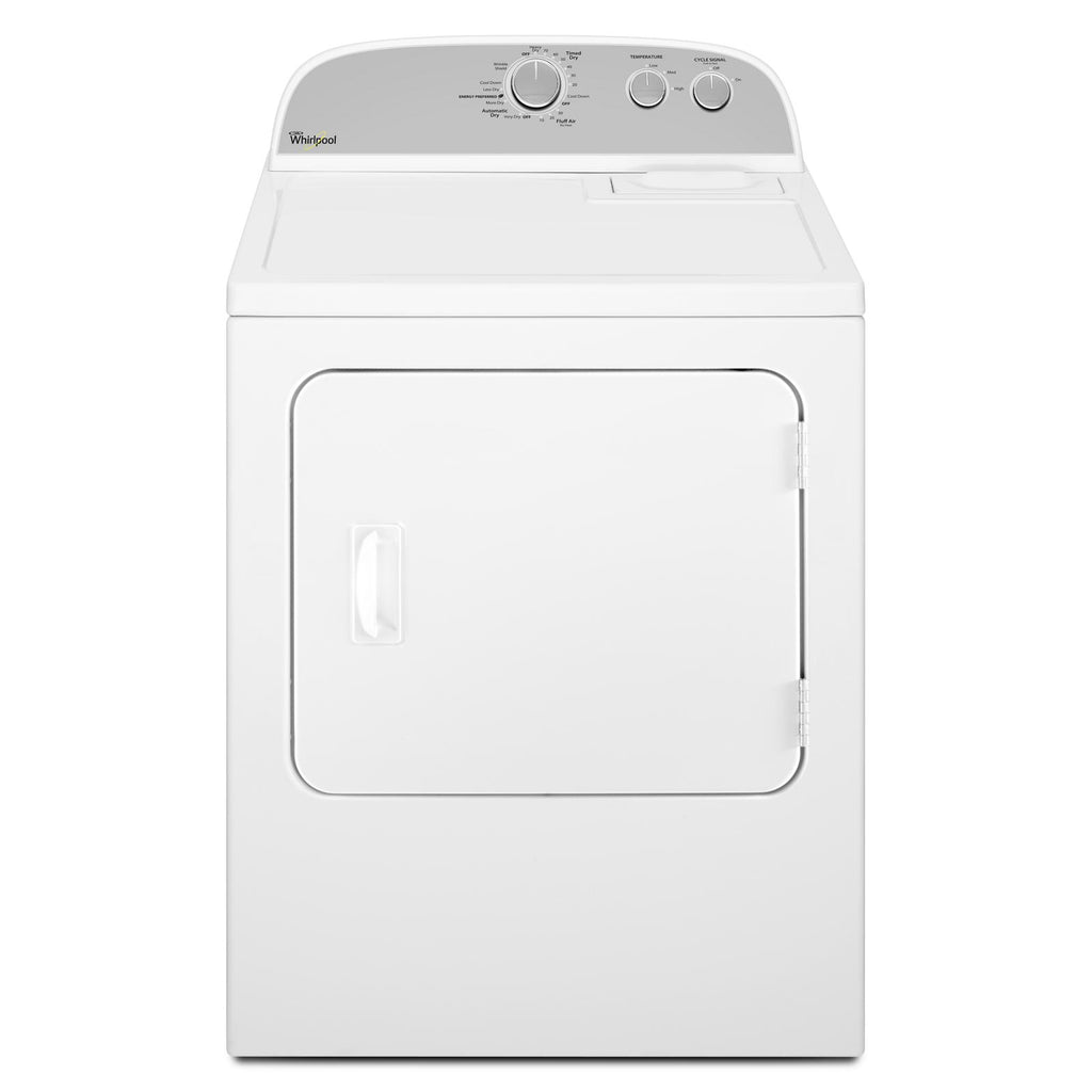 Whirlpool Electric Dryer (YWED4815EW) - White