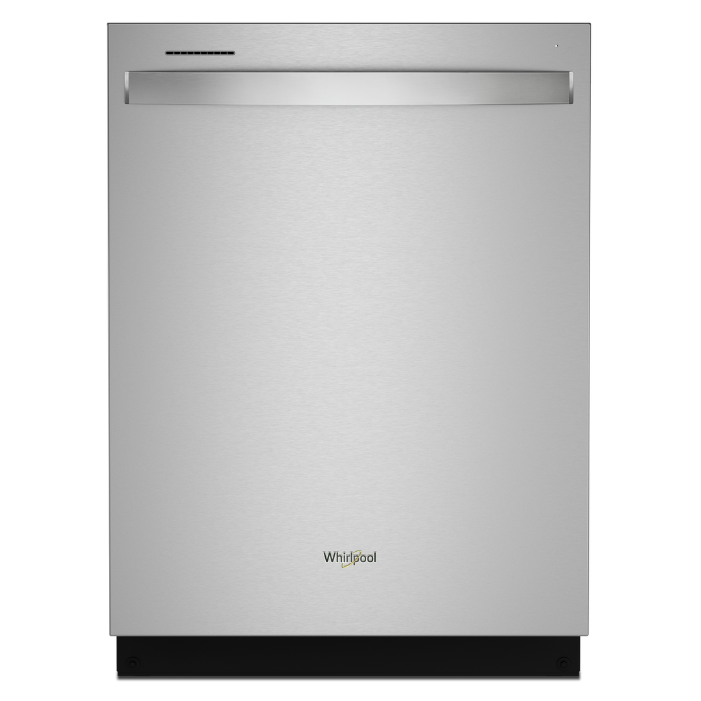 Whirlpool Dishwasher (WDT740SALZ) - Stainless Steel