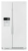 Amana Side x Side Fridge (ASI2175GRW) - White