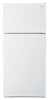 Amana Top Mount Fridge (ART104TFDW) - White