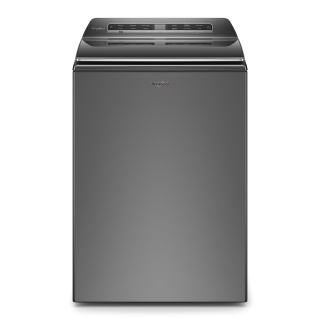 Whirlpool Top Load Washer (WTW8127LC) - Chrome Shadow