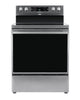 Hisense 30" Electric Range (HBE3501CPS) - Stainless Steel & Black
