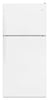 Whirlpool Top Mount Fridge (WRT148FZDW) - White