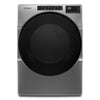 Whirlpool Electric Dryer (YWED5605MC) - Chrome Shadow